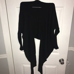 Hackwith Design House Basics Wrap Cardigan